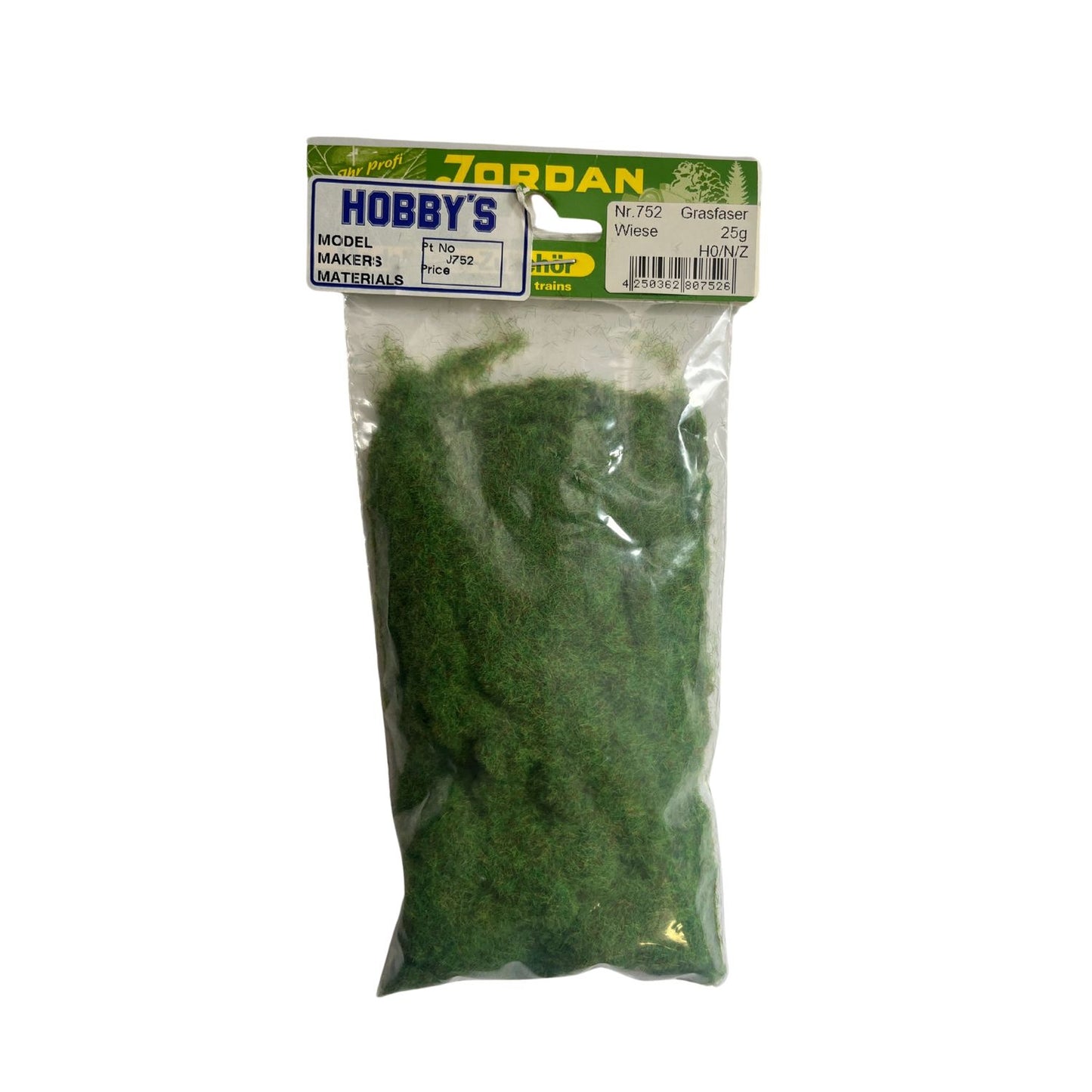 Green Fibre Surface Covering