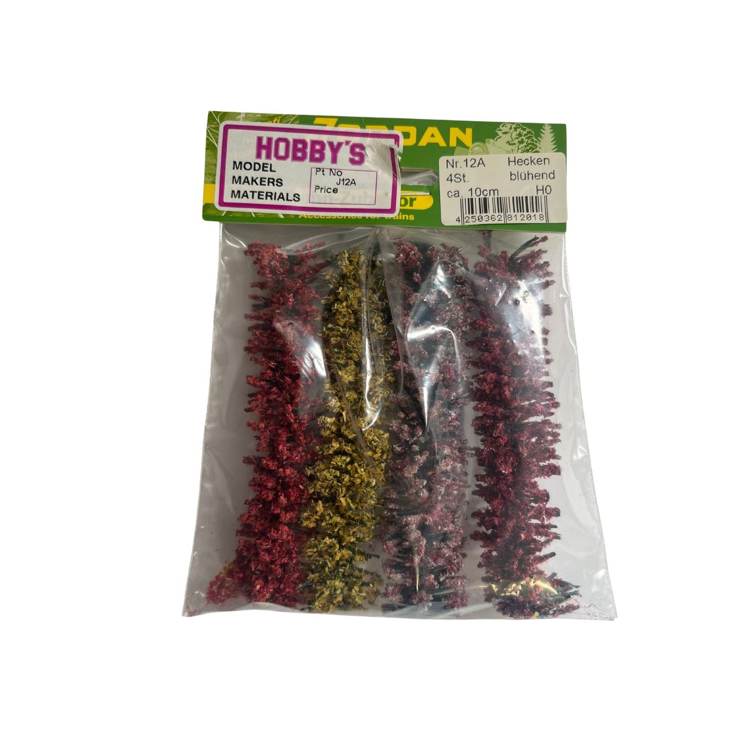 Large Coloured Flowering Hedge (10cm)