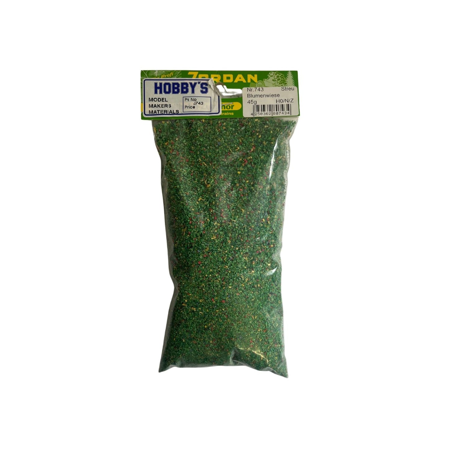 Meadow Green Scatter Surface Covering
