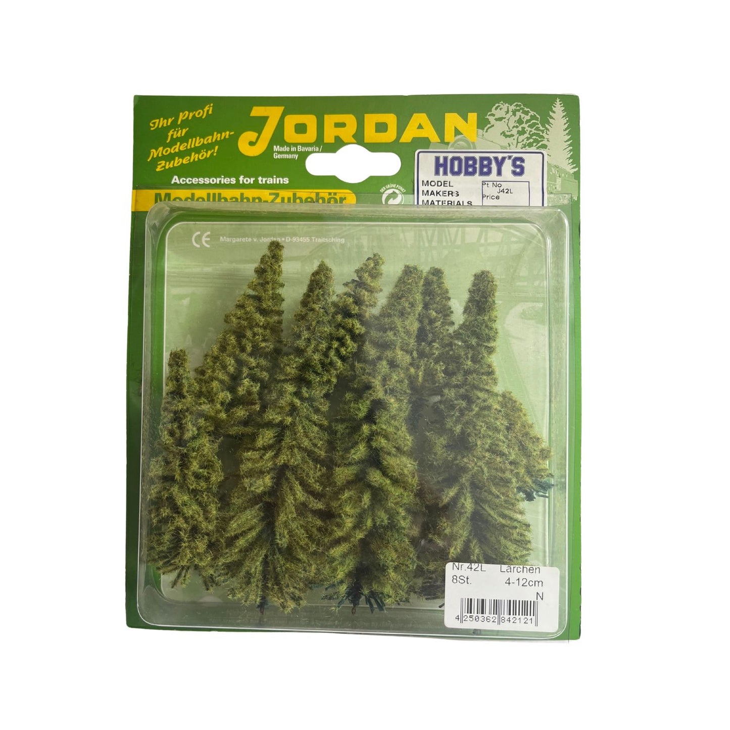 Small Larch Trees (4-12cm)