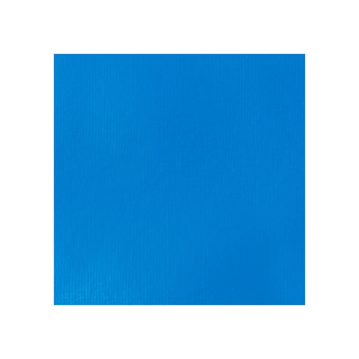 Brilliant blue colour swatch for Liquitex Professional Heavy Body Acrylic