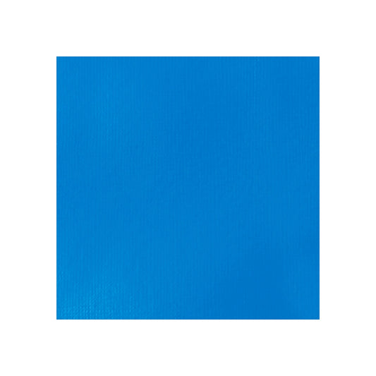 Brilliant blue colour swatch for Liquitex Professional Heavy Body Acrylic