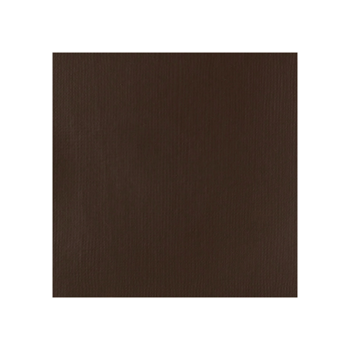 Burnt umber colour swatch for Liquitex Professional Heavy Body Acrylic