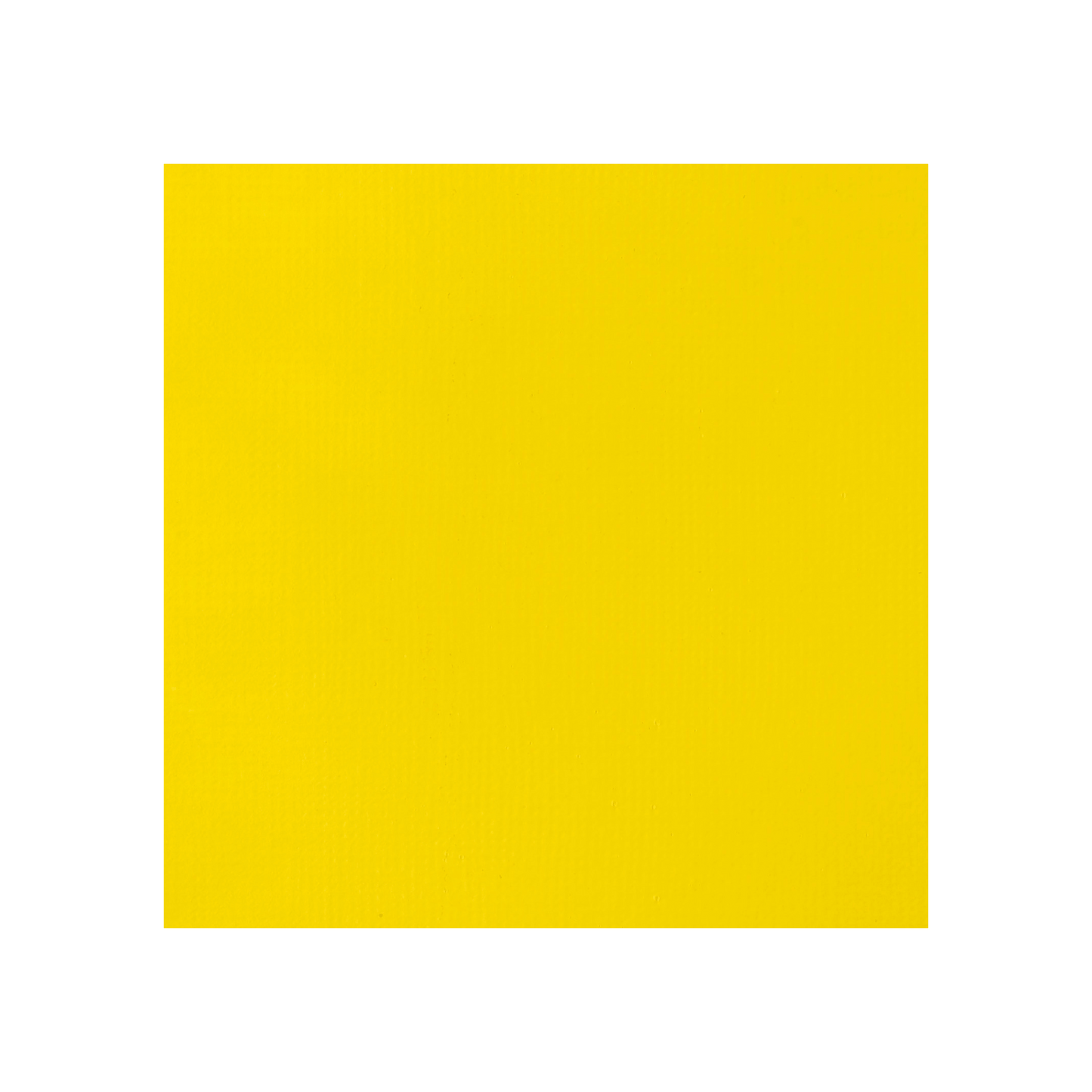 Cadmium yellow light colour swatch for Liquitex Professional Heavy Body Acrylic