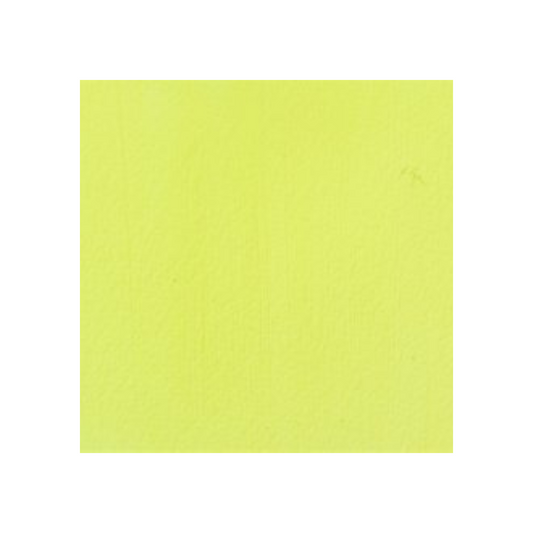 Fluorescent yellow Liquitex Professional Heavy Body Acrylic paint colour swatch