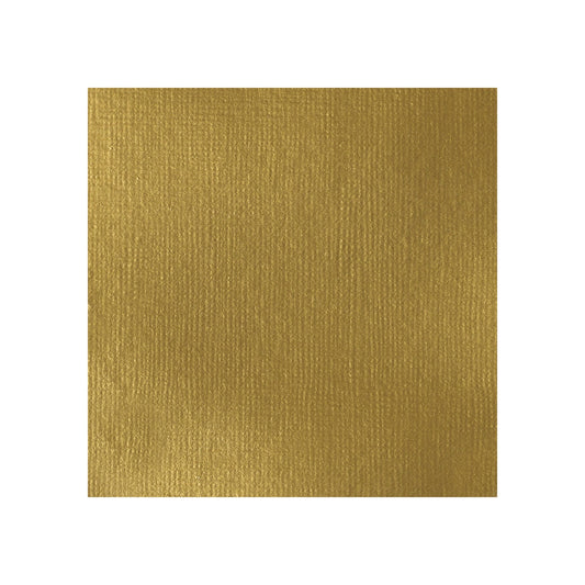 Liquitex heavy body acrylic iridescent antique gold colour swatch