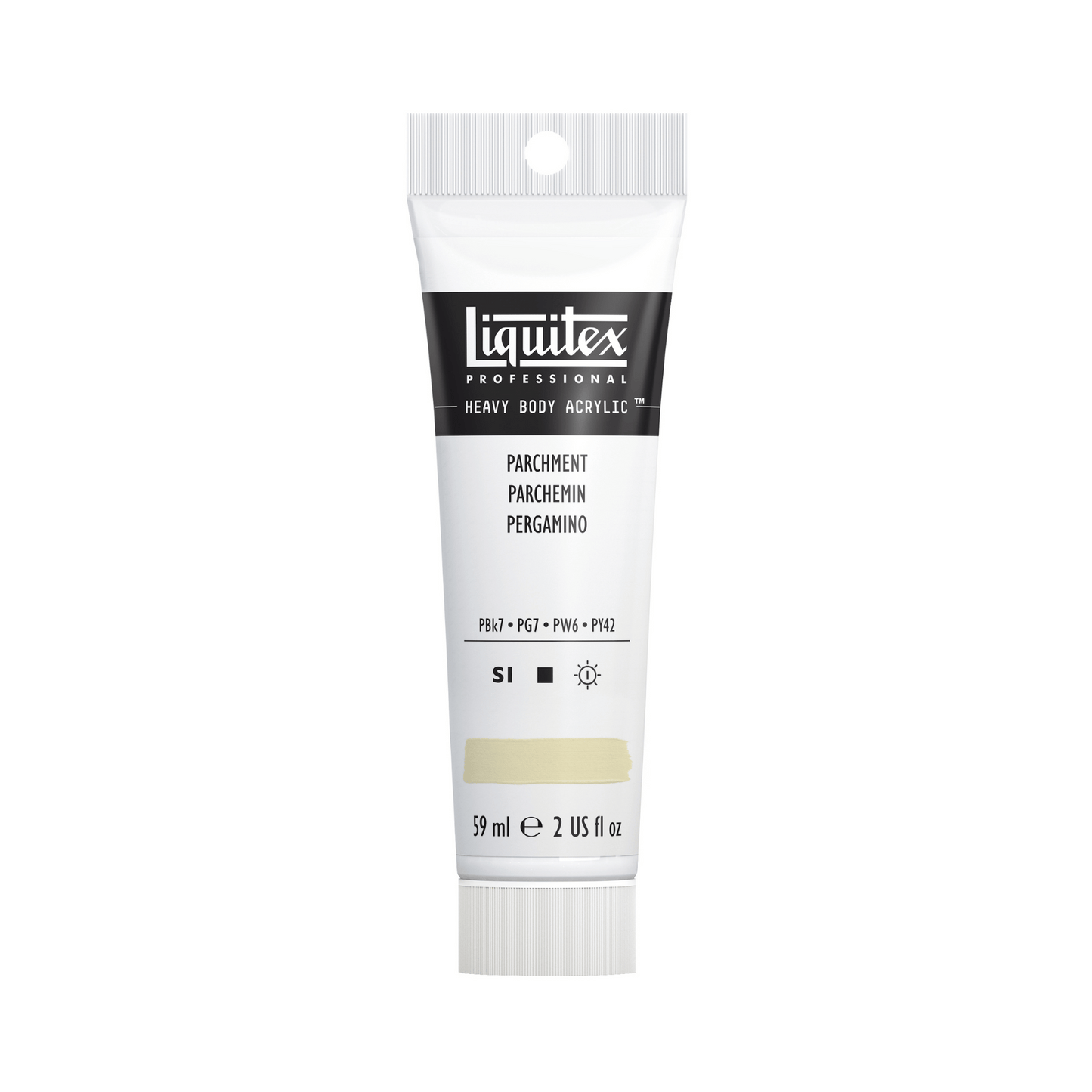 Liquitex Professional Heavy Body Acrylic 59ml - Parchment