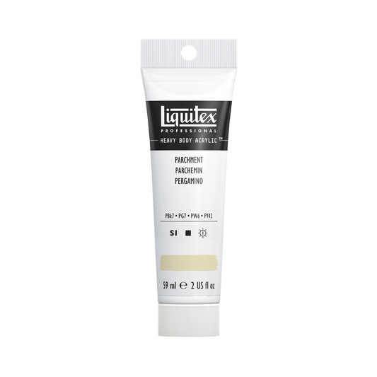 Liquitex Professional Heavy Body Acrylic 59ml - Parchment