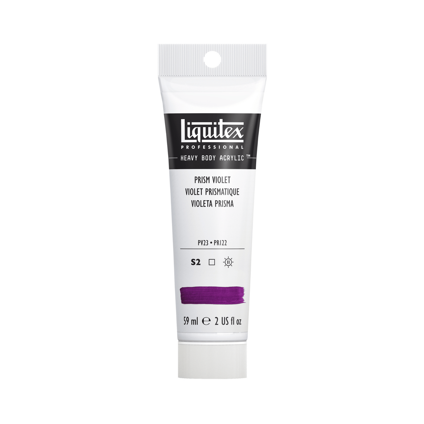 Liquitex Professional Heavy Body Acrylic 59ml - Prism Violet