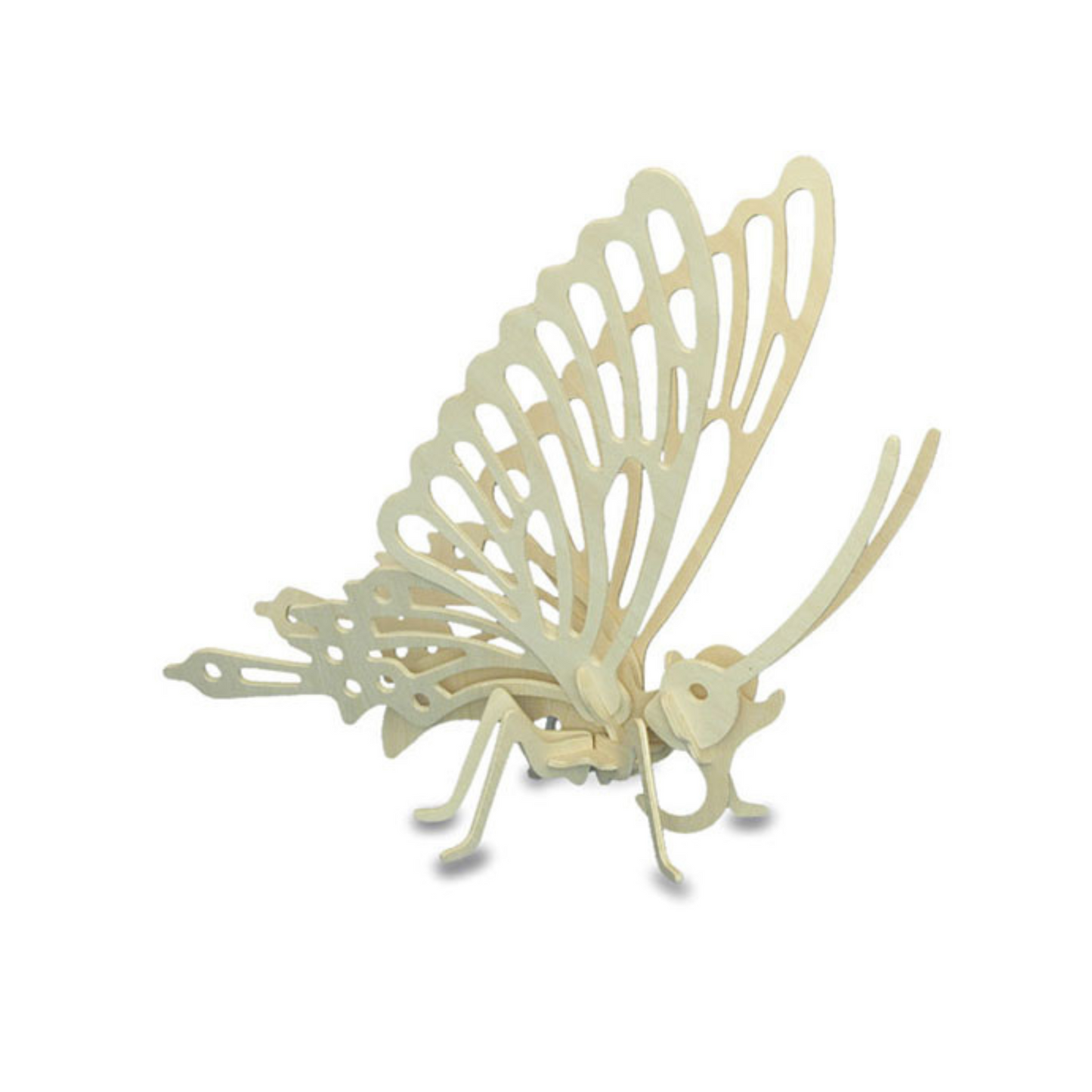 Quay Butterfly Woodcraft Construction Kit