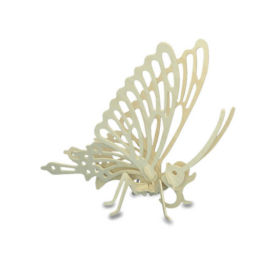Quay Butterfly Woodcraft Construction Kit