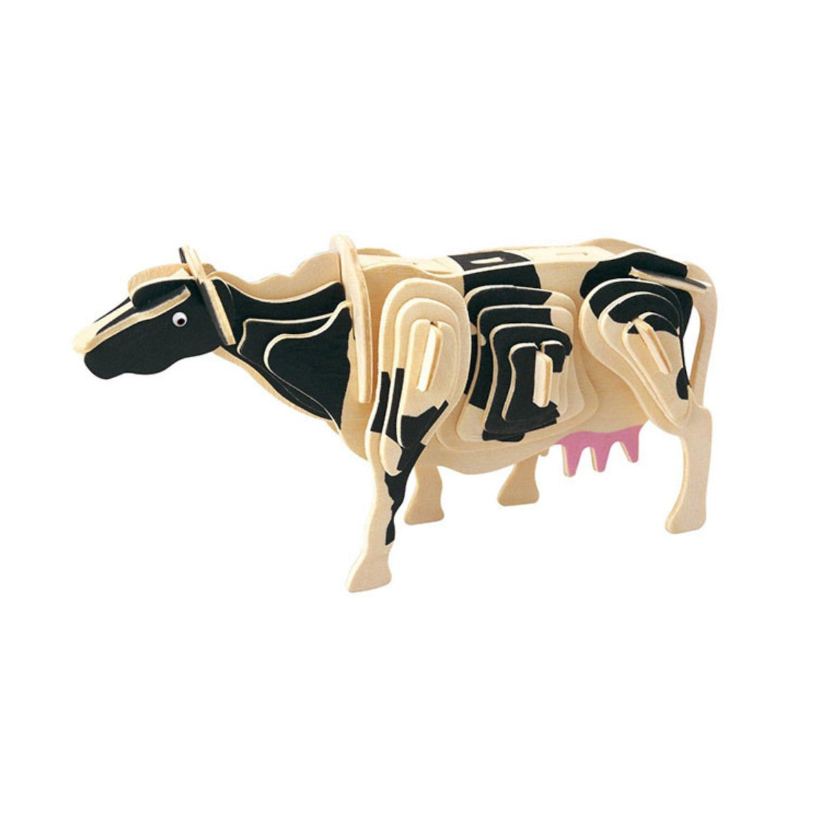 Quay Cow Woodcraft Construction Kit