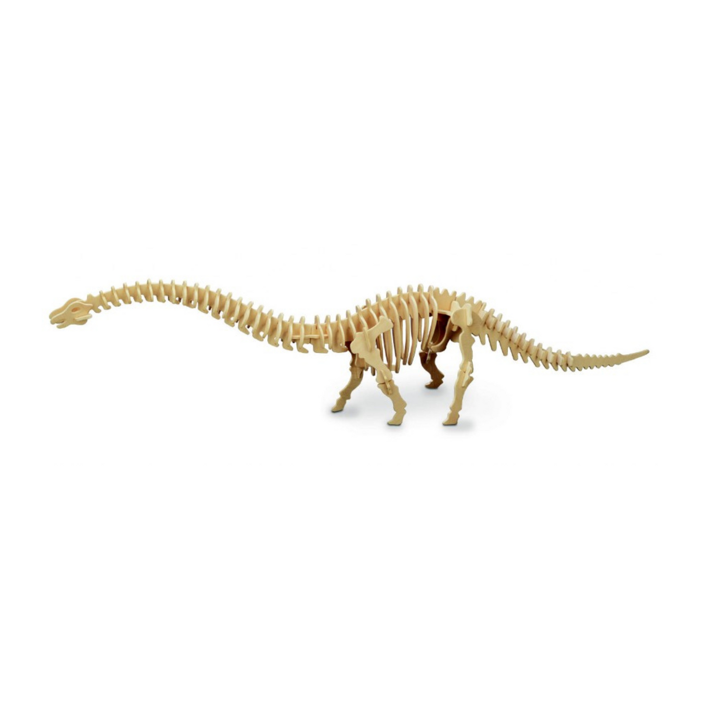 Quay Diplodocus Woodcraft Construction Kit