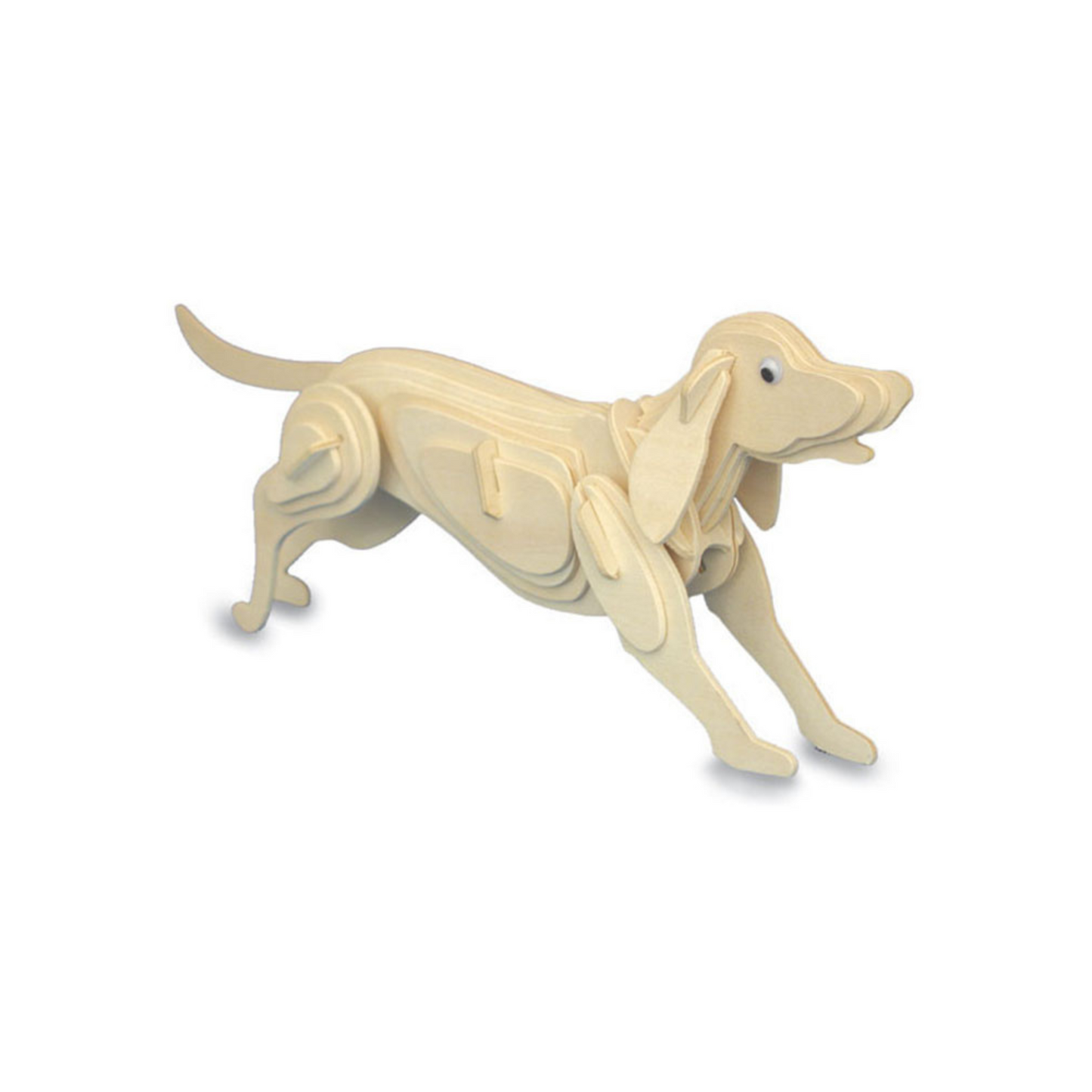 Quay Dog Woodcraft Construction Kit