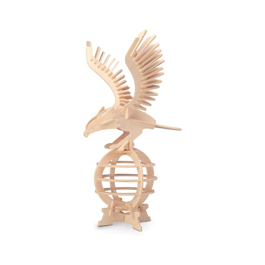 Quay Eagle Woodcraft Construction Kit