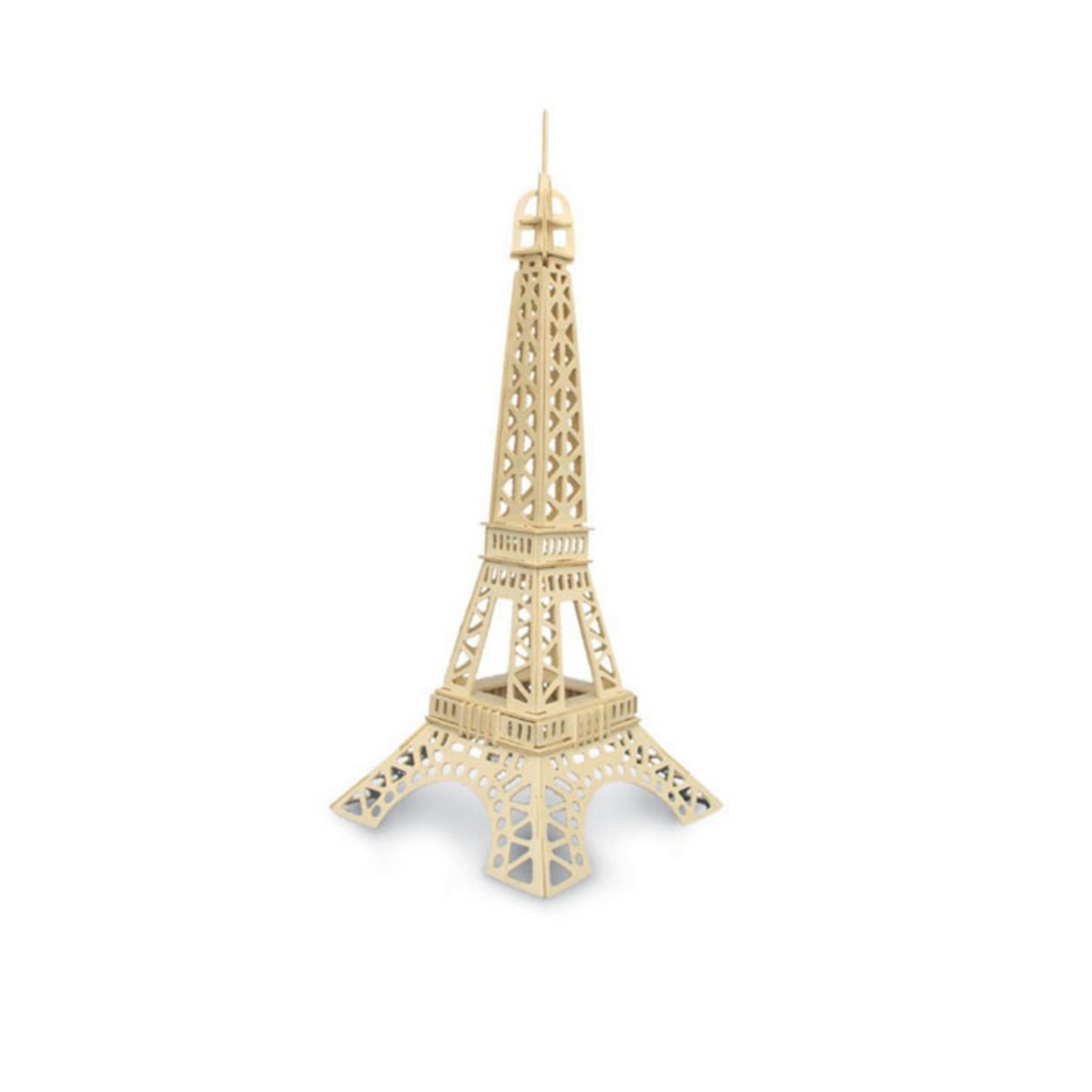 Quay Eiffel Tower Woodcraft Construction Kit