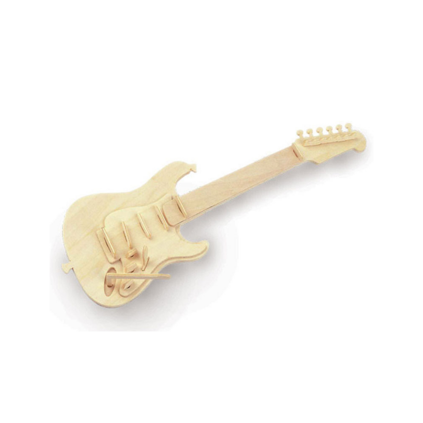 Quay Guitar Woodcraft Construction Kit