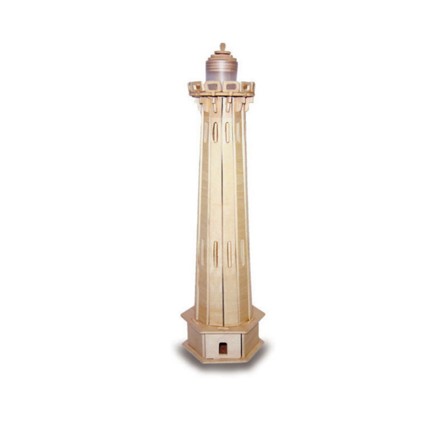Quay Lighthouse Woodcraft Construction Kit
