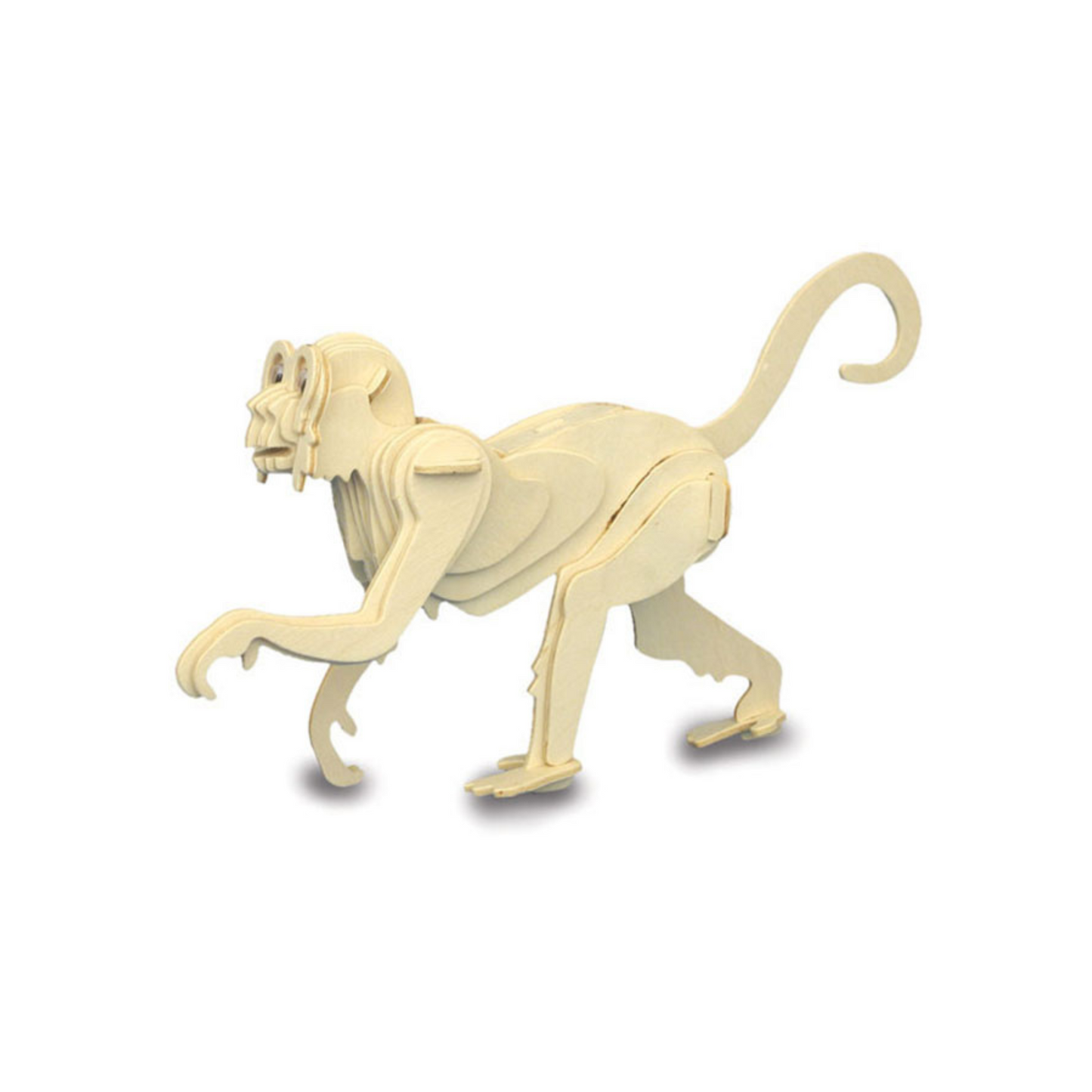 Quay Monkey Woodcraft Construction Kit