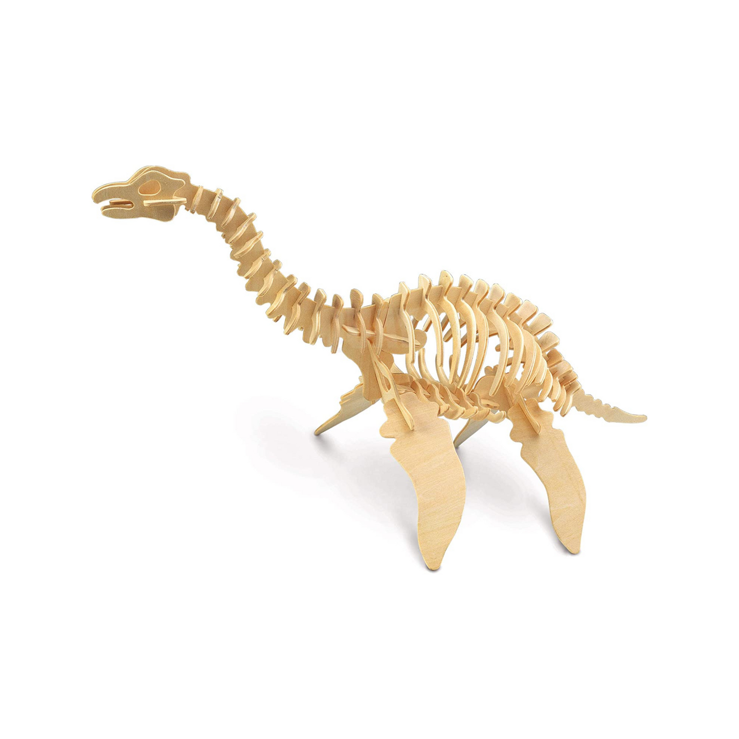 Quay Nessie Woodcraft Construction Kit