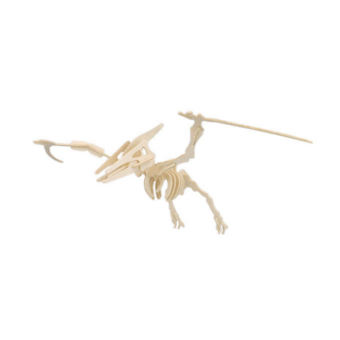 Quay Pterodactyl Woodcraft Construction Kit