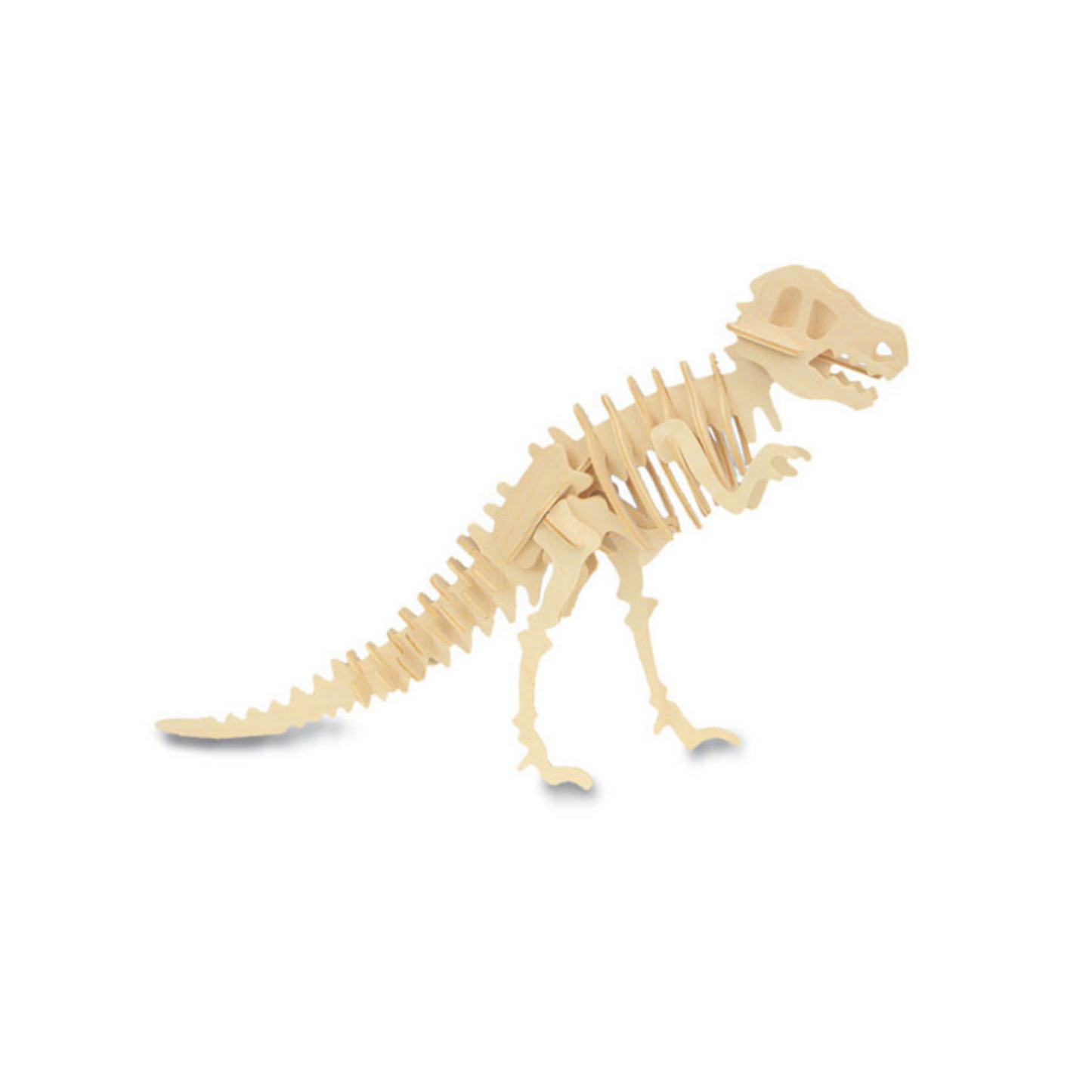Quay Tyrannosaurus Woodcraft Construction Kit
