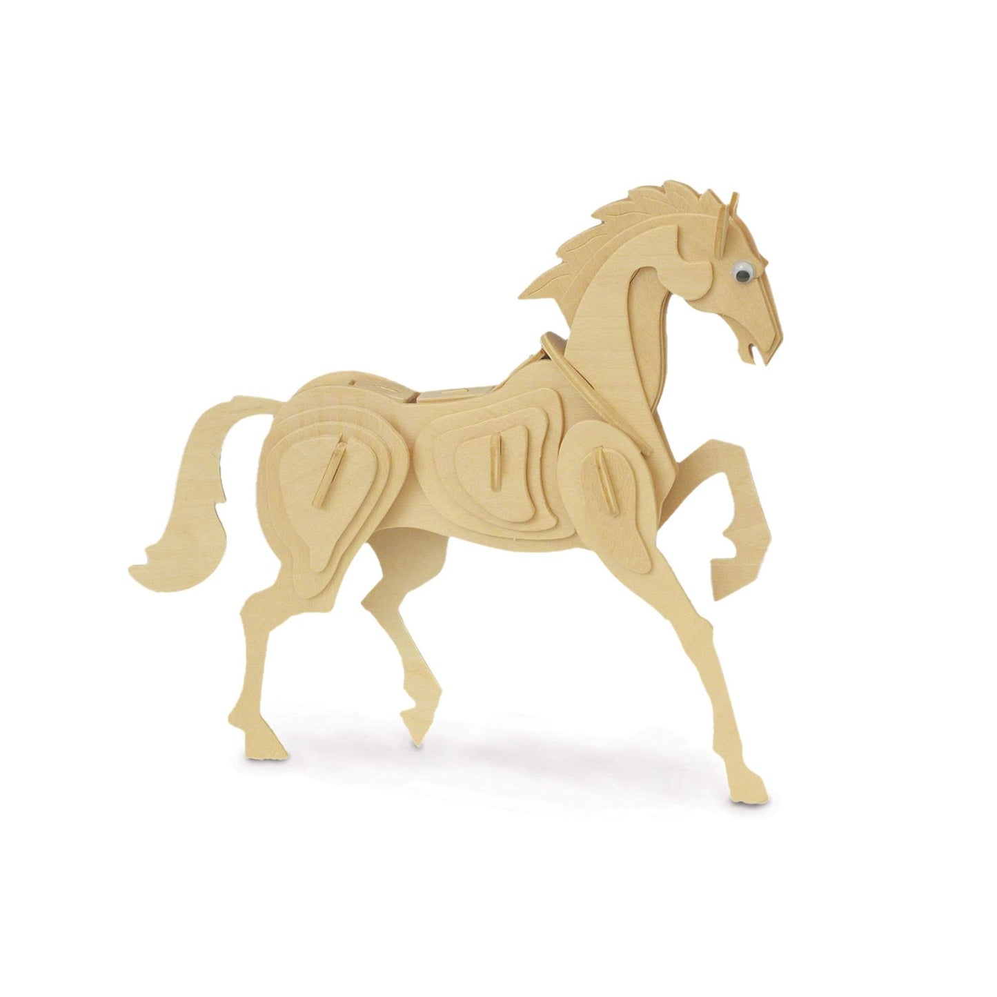 Quay Horse Woodcraft Construction Kit