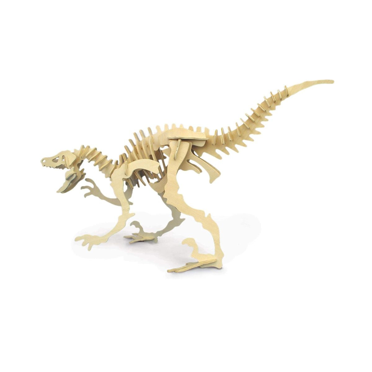 Quay Velociraptor Woodcraft Construction Kit