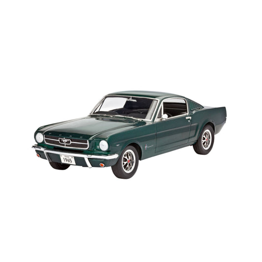 Revell 65 Ford Mustang 2+2 Fastback model car