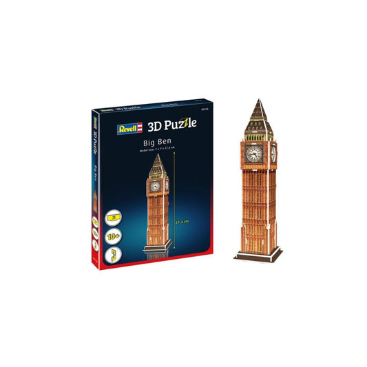 Revell 3d Big Ben image