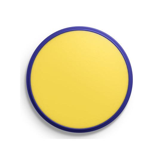 Snazaroo Classic Face Paint - Bright Yellow