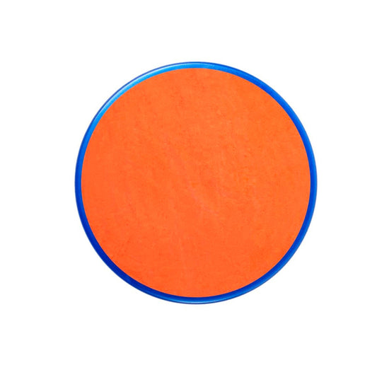 Snazaroo Classic Face Paint - Orange