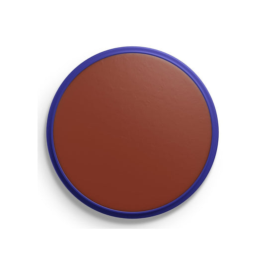 Snazaroo Classic Face Paint - Rust Brown