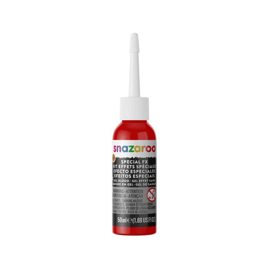 Snazaroo Special FX Gel Blood