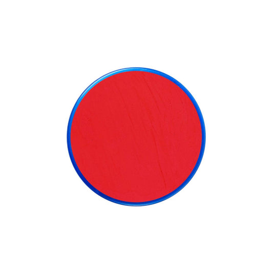 Snazaroo Classic Face Paint - Bright Red
