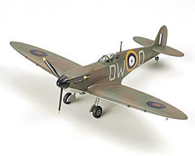 Tamiya Supermarine Spitfire Mk.1 1:72