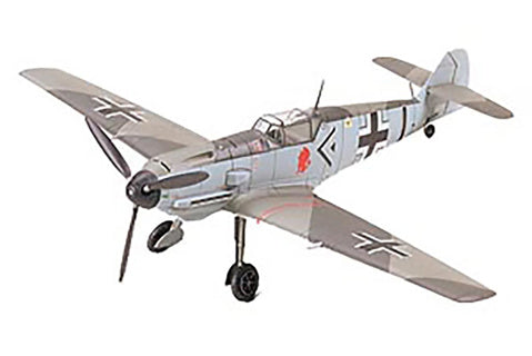 Tamiya Messerschmitt Bf109 E-3 1:72