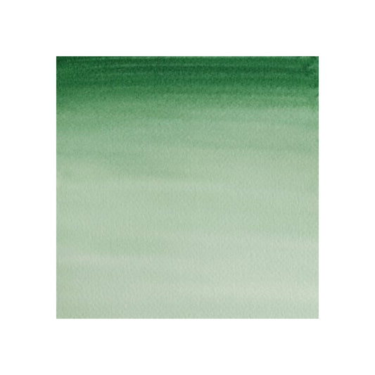 Winsor & Newton Cotman watercolour 8ml - Hookers Green Dark