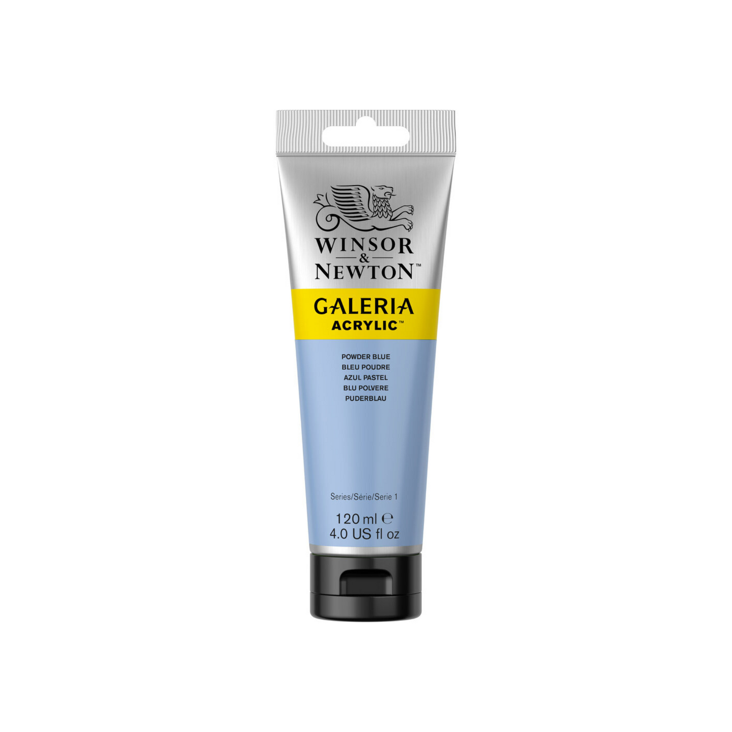 Winsor & Newton Galeria Acrylic 120ml - Powder Blue