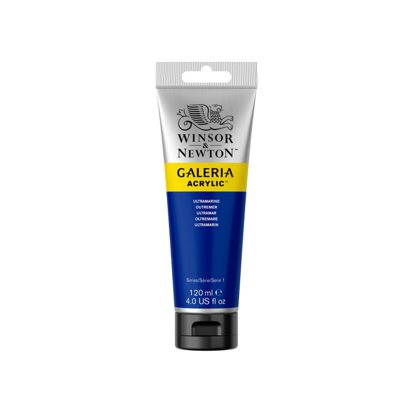 Winsor & Newton Galeria Acrylic 120ml - Ultramarine