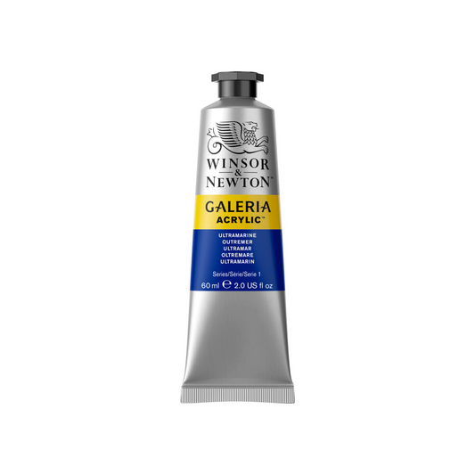 Ultramarine Winsor & Newton Galeria acrylic 60ml