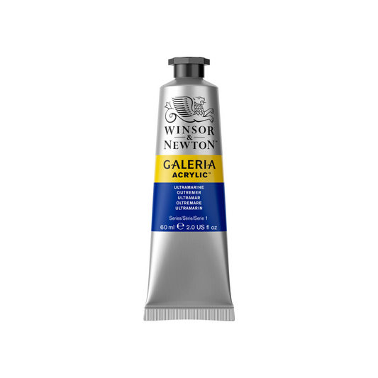 Winsor & Newton Galeria Acrylic 60ml - Ultramarine