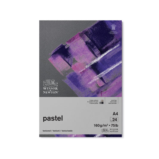Winsor & Newton Grey Colours Pastel Pad A4