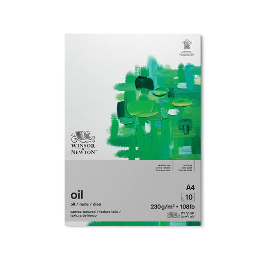 Winsor & Newton Oil Pad A4