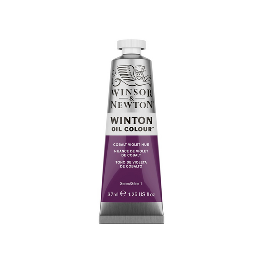 Winsor & Newton Winton Oil 37ml - Cobalt Violet Hue