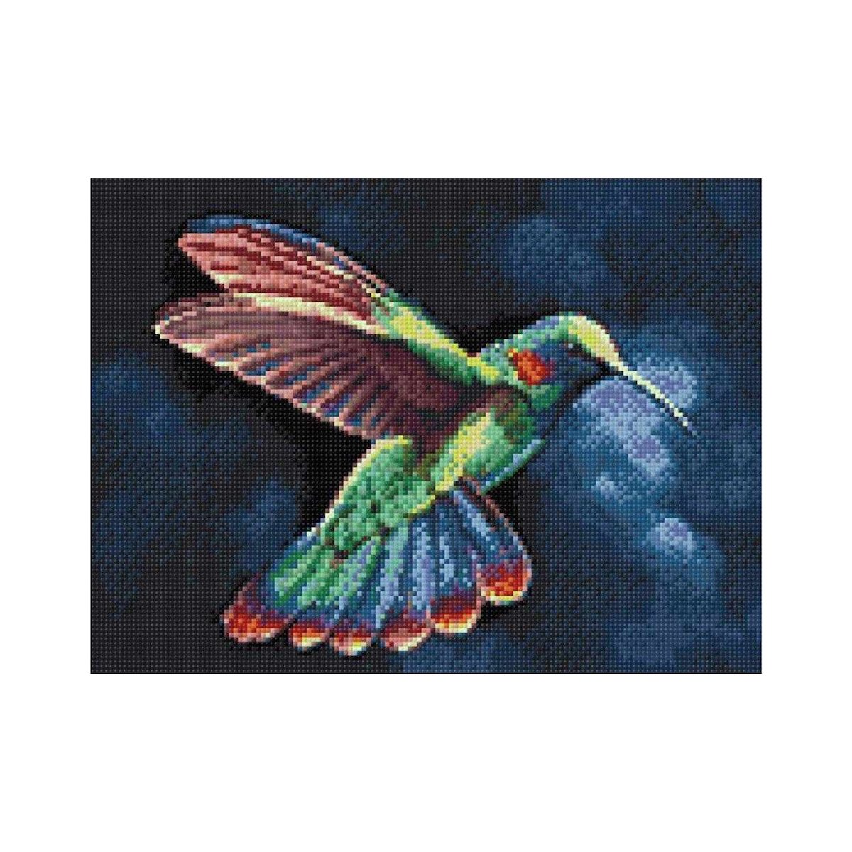 Tropic Bird Diamond Painting Kit