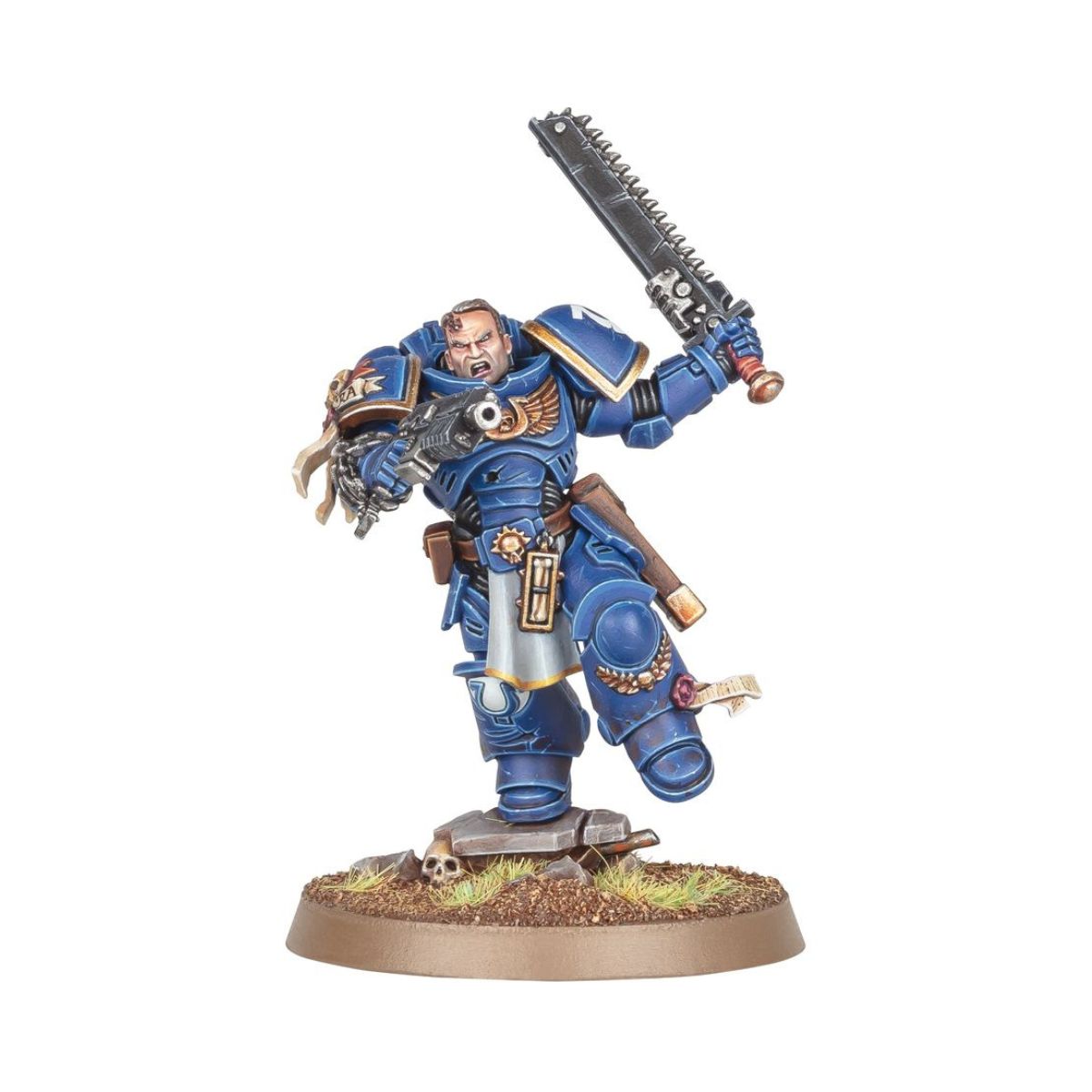 Space Marines Lieutenant Titus, Warhammer Commemorative Series