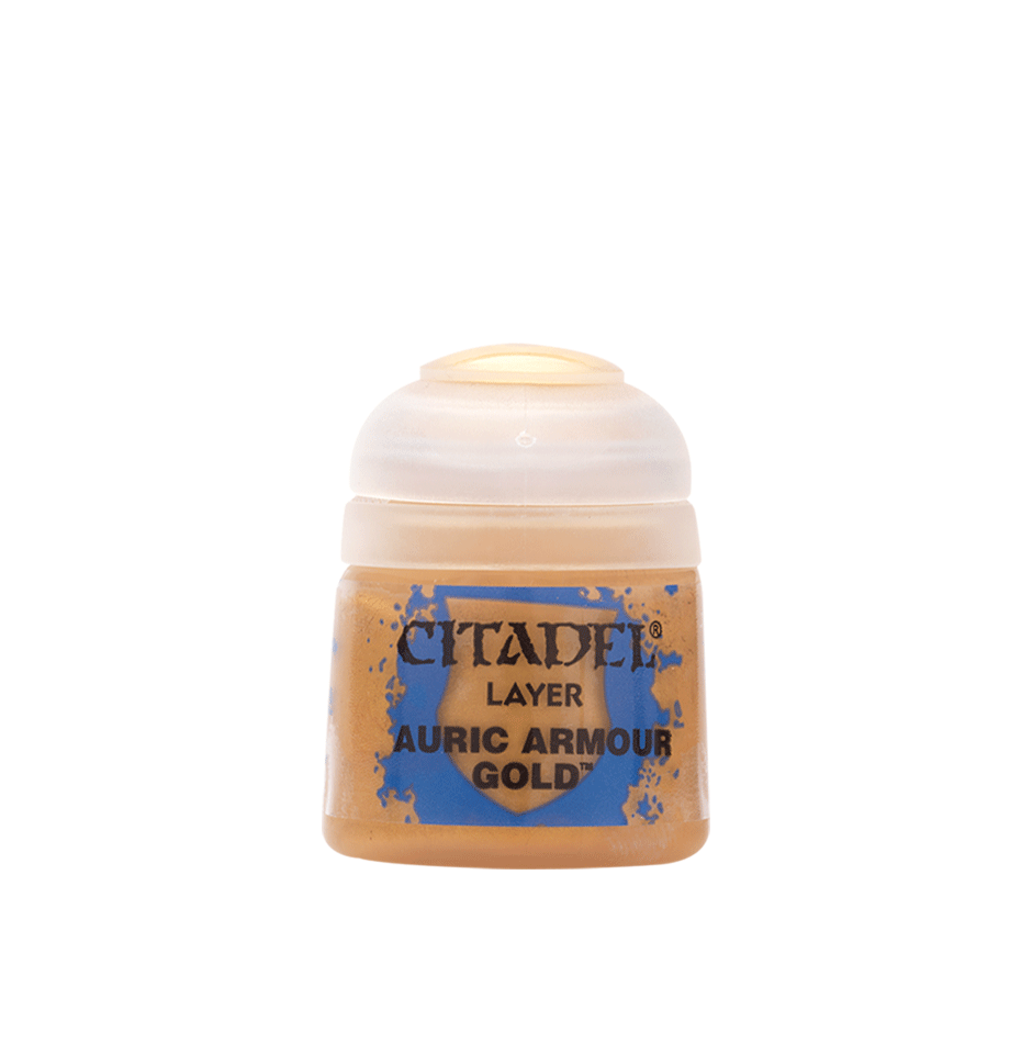 Citadel Layer Auric Armour Gold 12ml