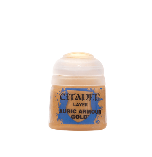 Citadel Layer Auric Armour Gold  12ml
