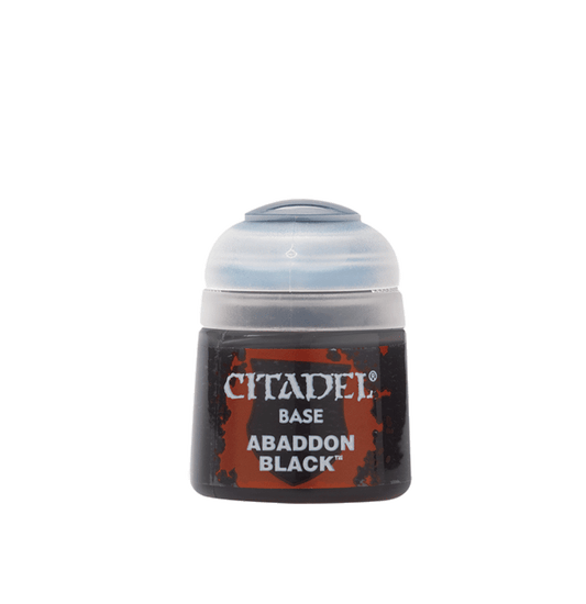 Citadel Base Abandon Black 12ml